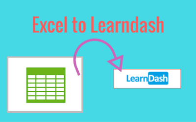 Excel to Learndash Quizzes