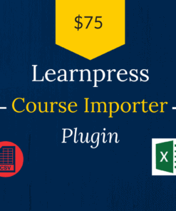 learnpress course importer