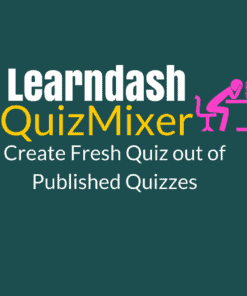 Learndash quiz mixer 2
