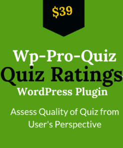 wp-pro-quiz quiz rating plugin