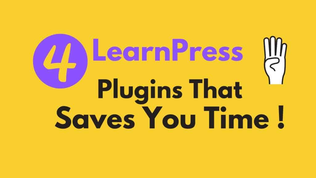 learnpress plugins