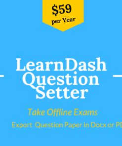 learndash question setter 1