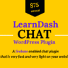 learndash chat plugins