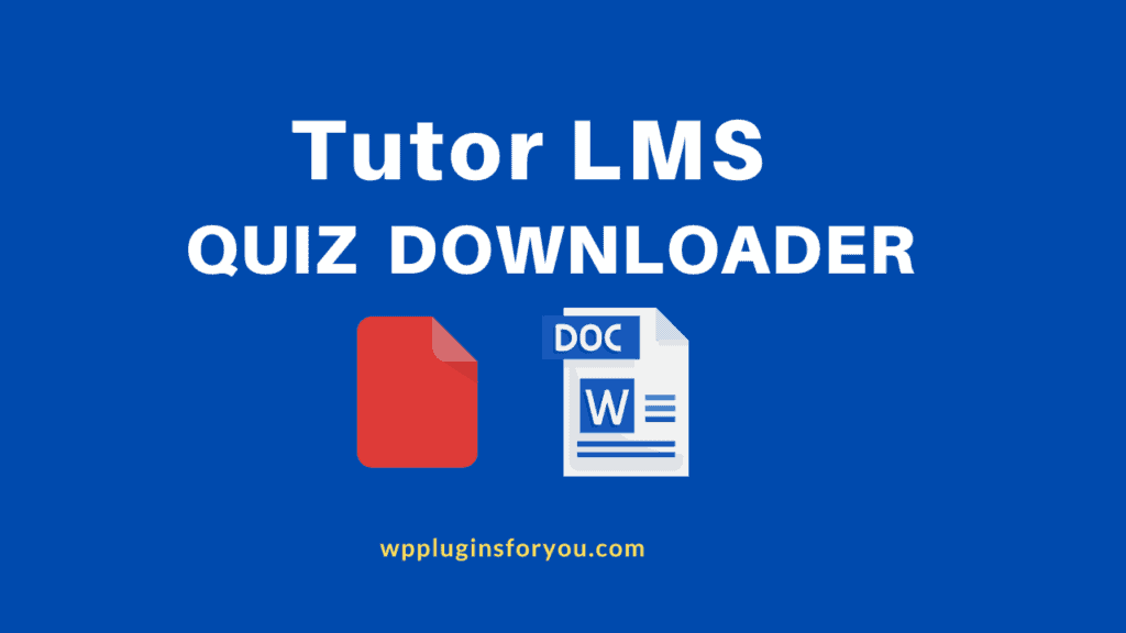 tutor pms quiz downloader