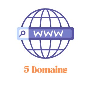 five domains